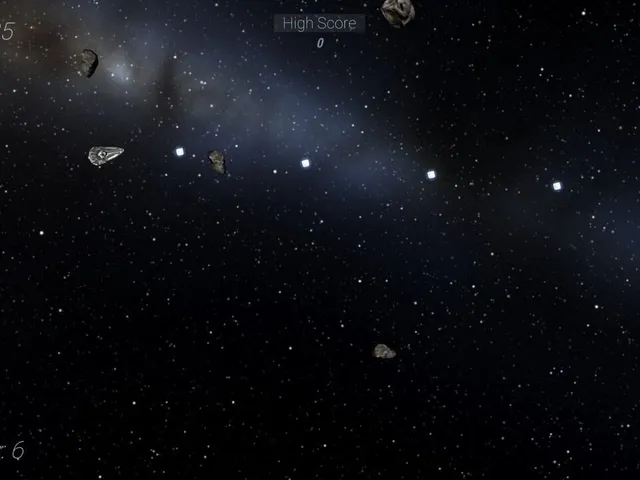Asteroid Navigation