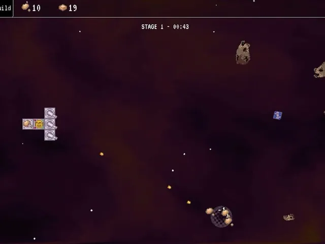 Asteroid Odyssey