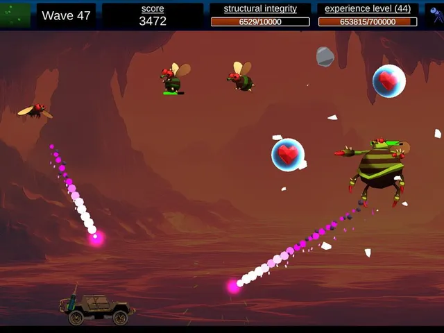 Asteroid Patrol