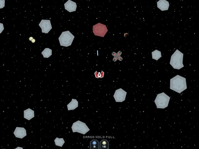Asteroid Quest! (Classic)