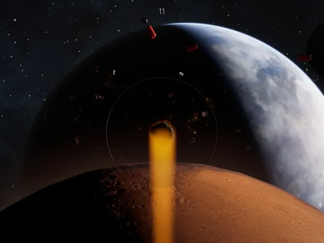 Asteroid Requiem