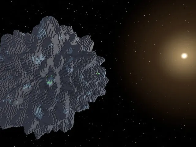 Asteroid Rodeo