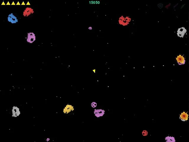 Asteroids