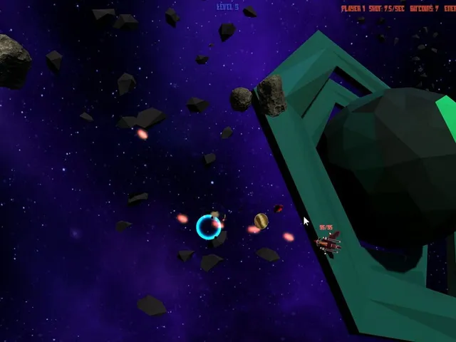 Asteroids 44
