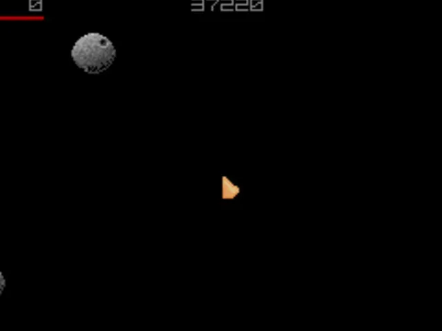 Asteroids Deluxe