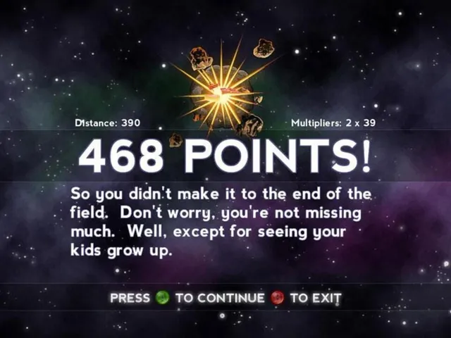 Asteroids Do Concern Me