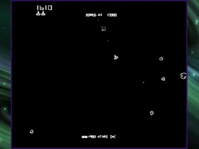 Asteroids: Evolved