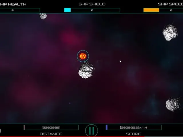 Asteroids: Far Away From Home