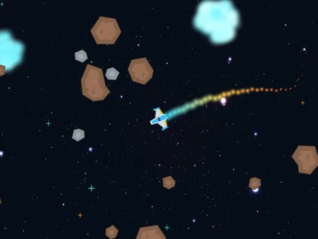 Asteroids Maneuvers