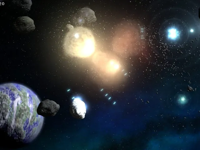 Asteroids Millennium