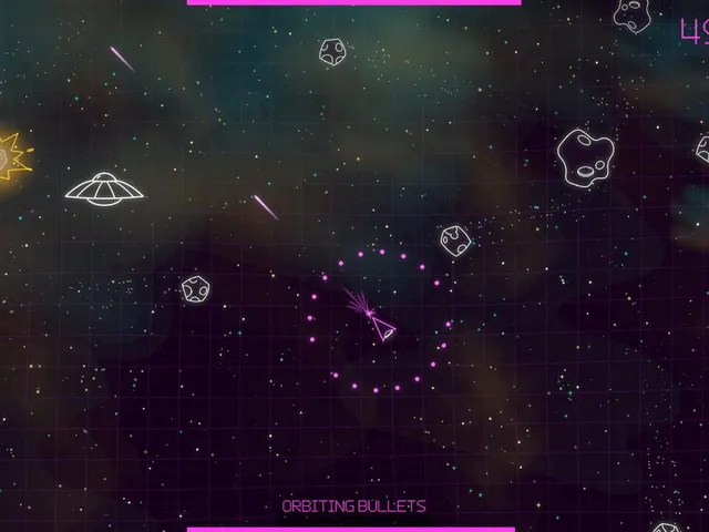 Asteroids: Recharged