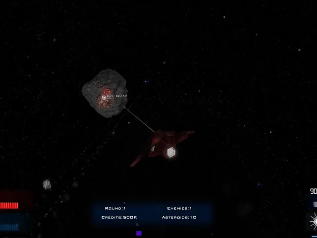 AsteroidsHD