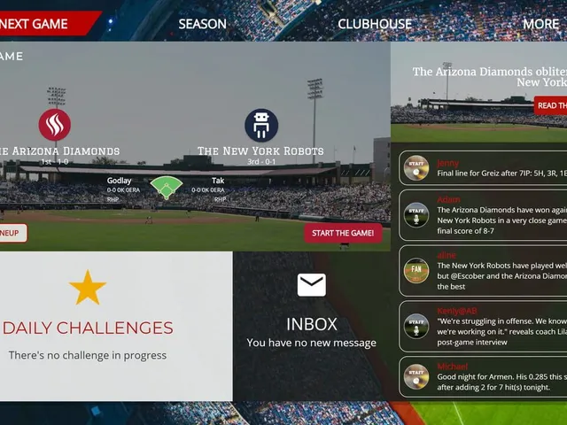 Astonishing Baseball 2019