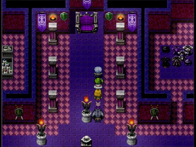 Astoria: The Holders of Power Saga