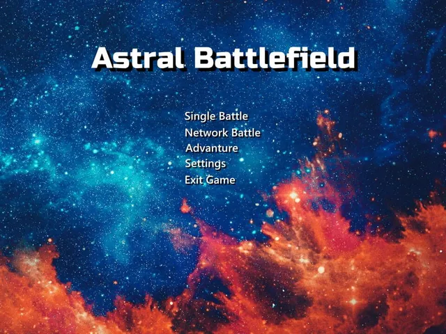Astral Battlefield