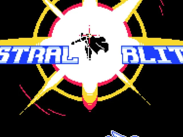 Astral Blitz
