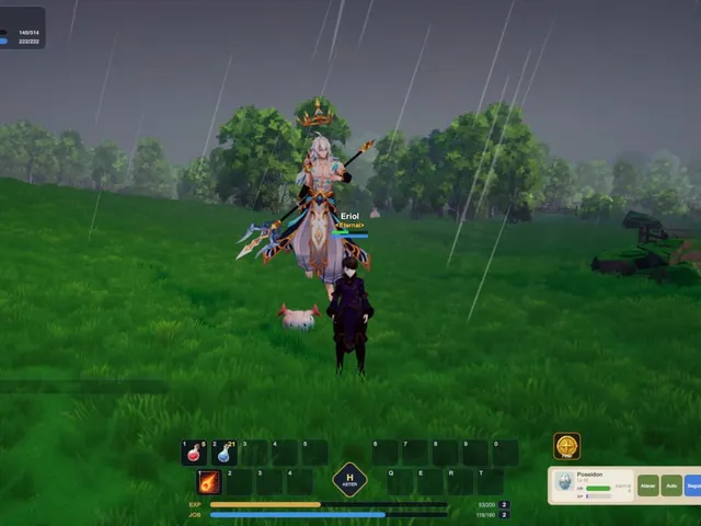 Astral Frontier Online