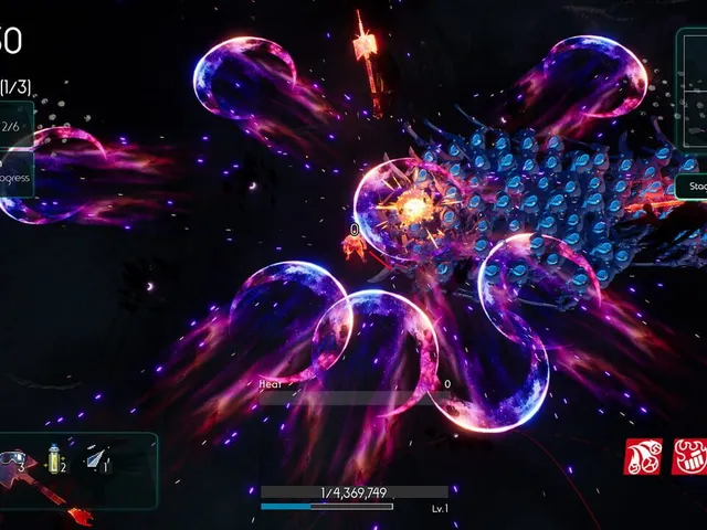 Astral Pursuit