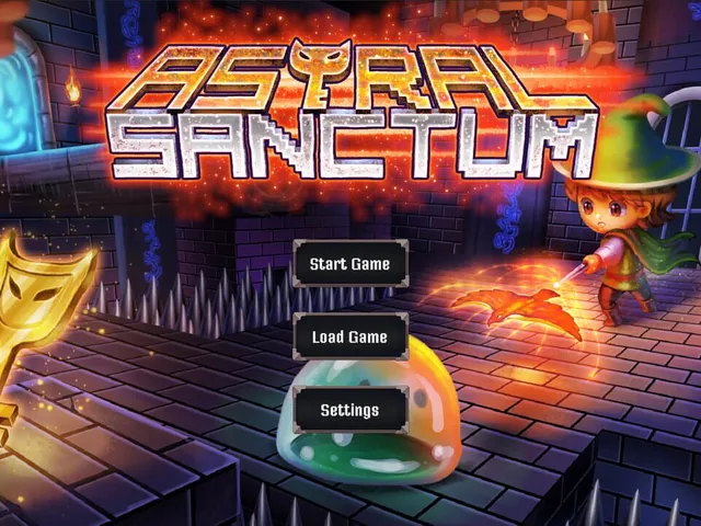 Astral Sanctum
