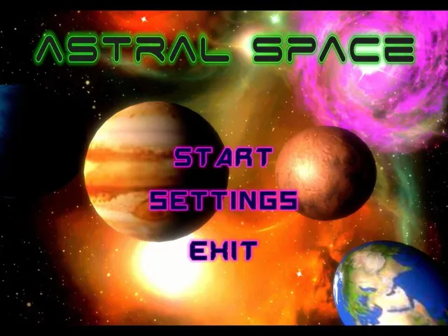 Astral Space