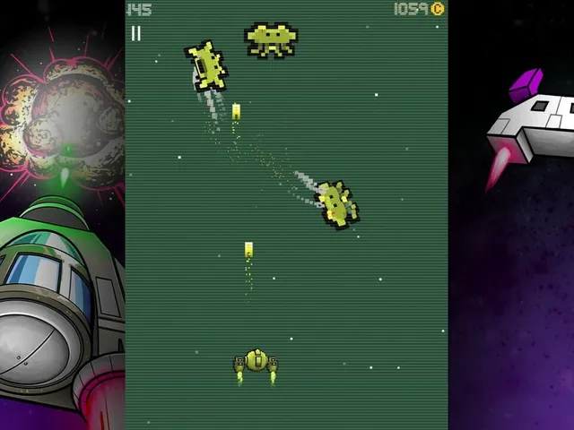 Astro Attack