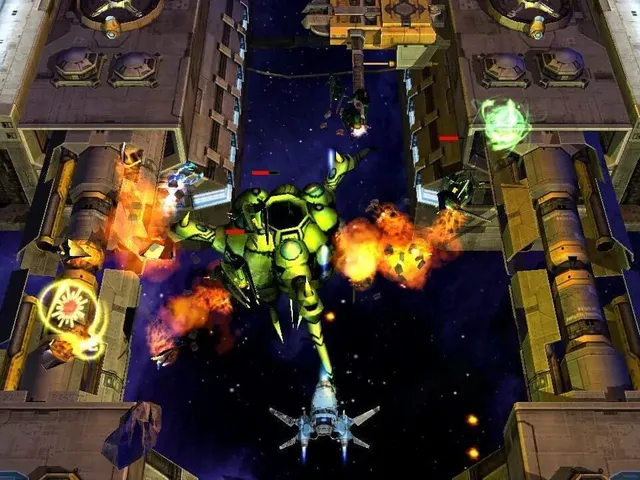 Astro Avenger II