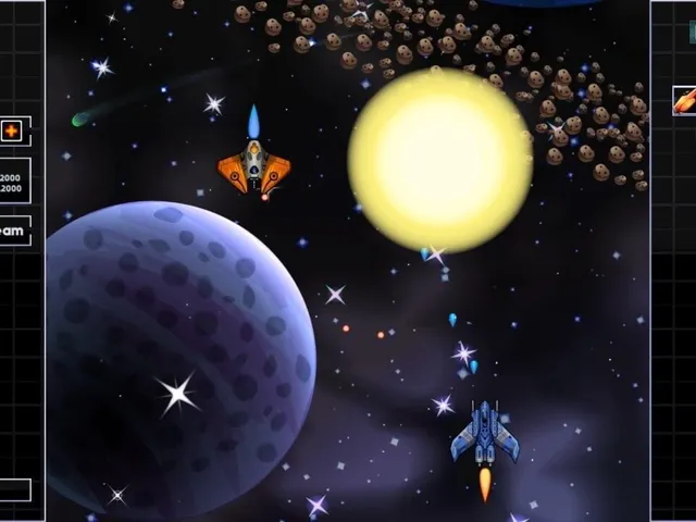 Astro Bandits