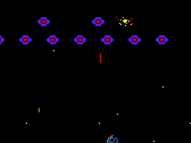 Astro Blaster