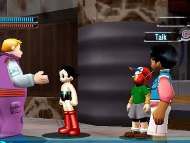 Astro Boy
