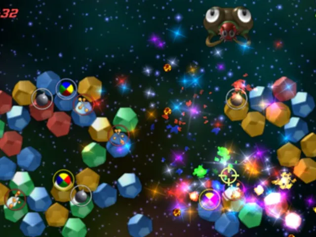 Astro Bugz Revenge