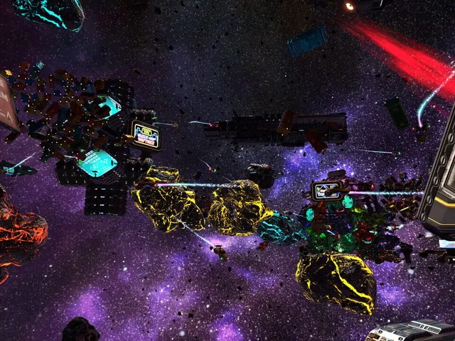 Astro Heist