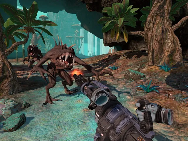 Astro Hunters VR