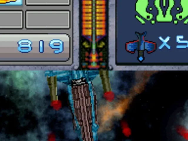 Astro Invaders