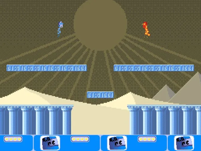 Astro Joust