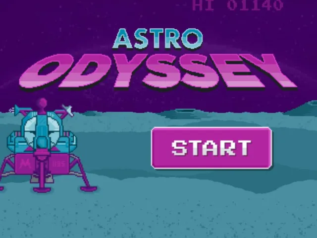 Astro Odyssey