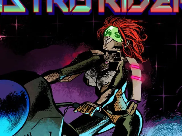 Astro Rider