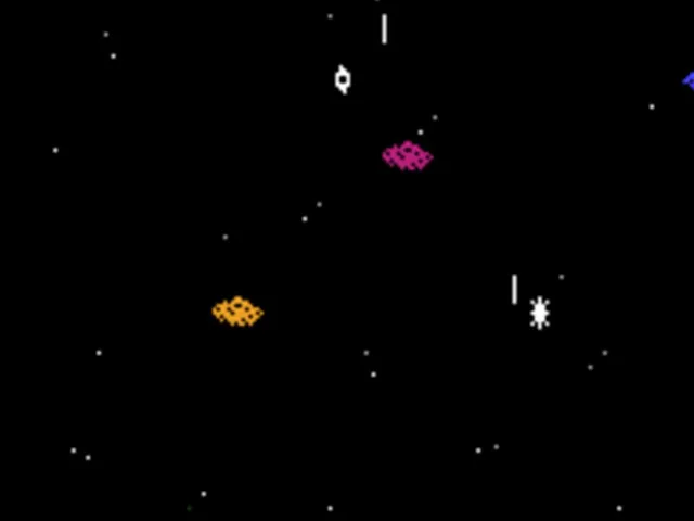 Astro Smash 'n' Blast!
