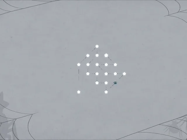 Astro Spider: Between Threads and Stars