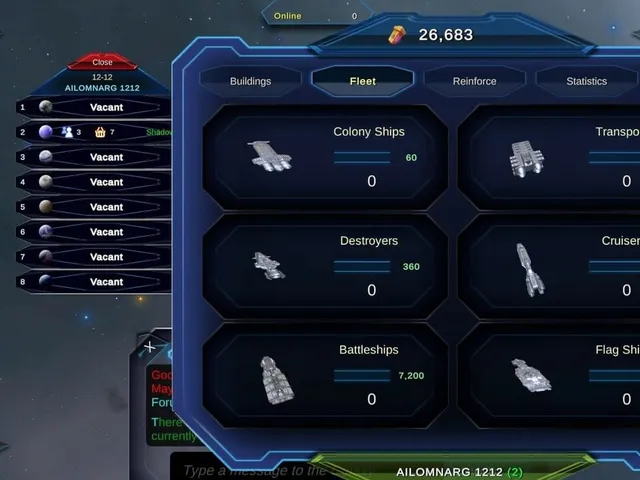 Astro Wars