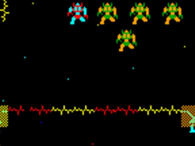 Astro Wars: Invader From Space