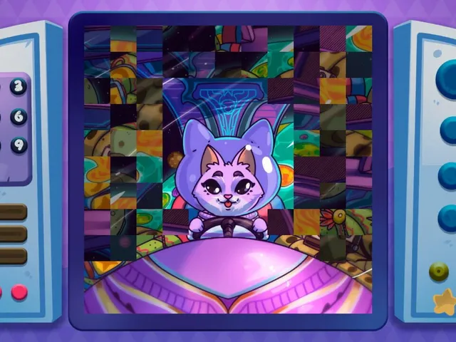 Astrocat: Skylar's Memories