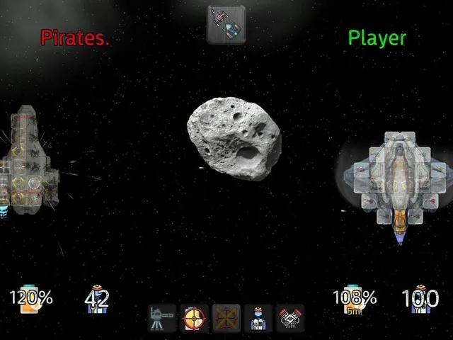 AstroForge: Space Pirates