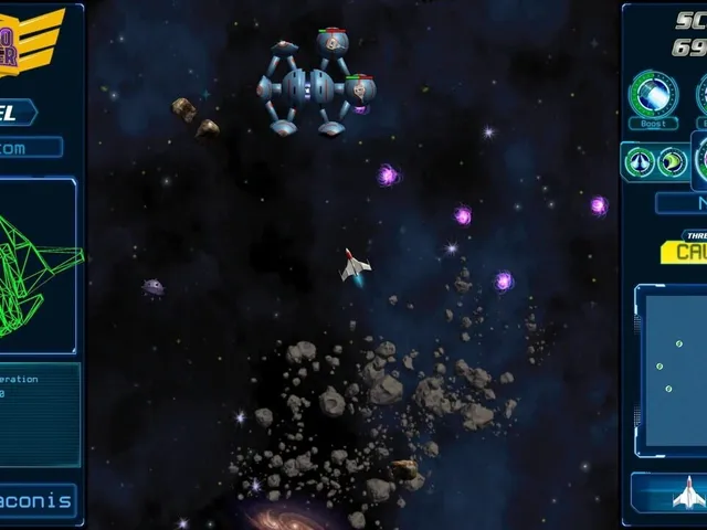 Astrokicker