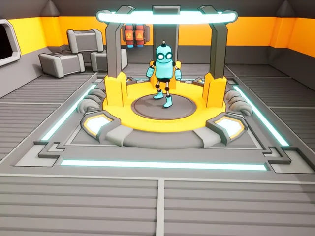 Astromattech