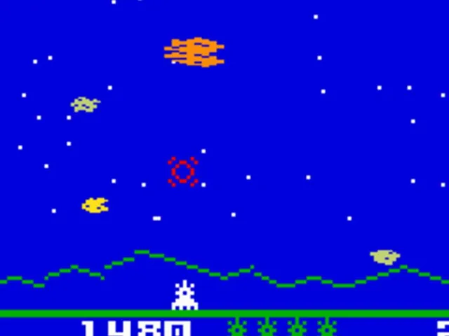 Astrosmash