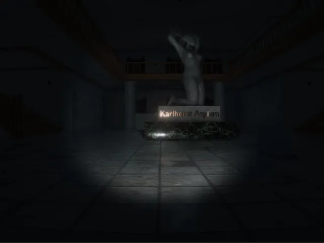 Asylum of the Dead