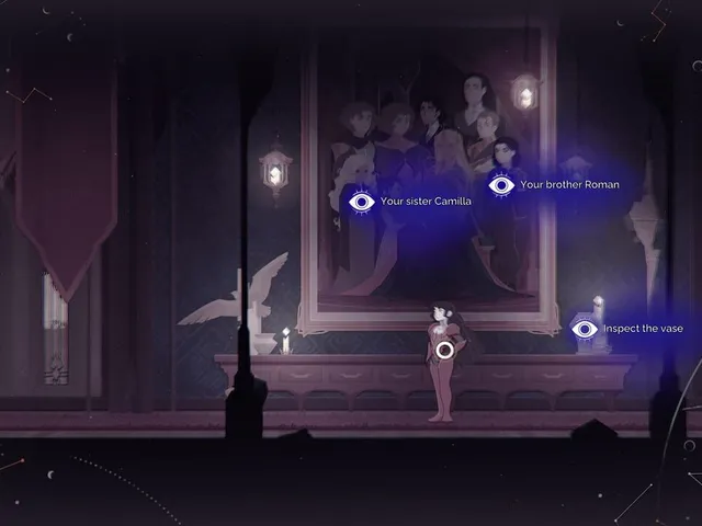 At Fate's End
