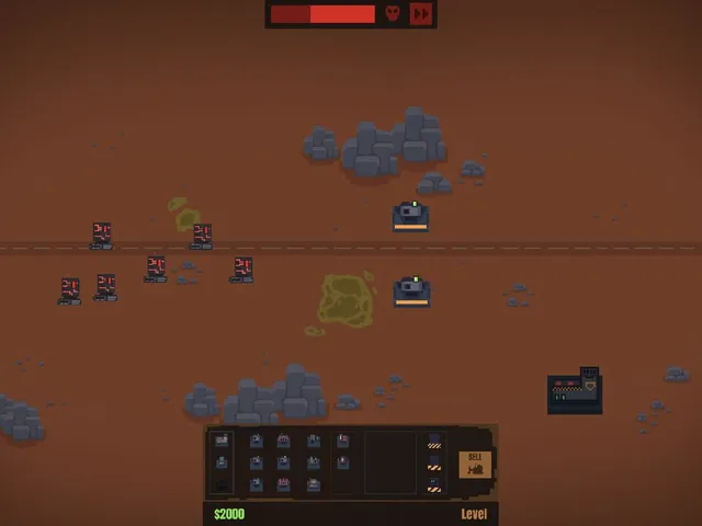 Atahion: Tower Defense