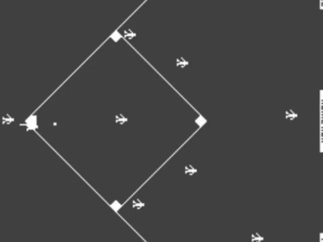 Atari Baseball