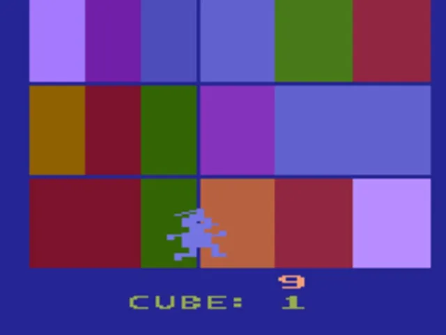 Atari Video Cube